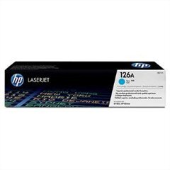 HP 126A Cyan Toner CE311A Suits CP1025 Pro 100 MFP-preview.jpg